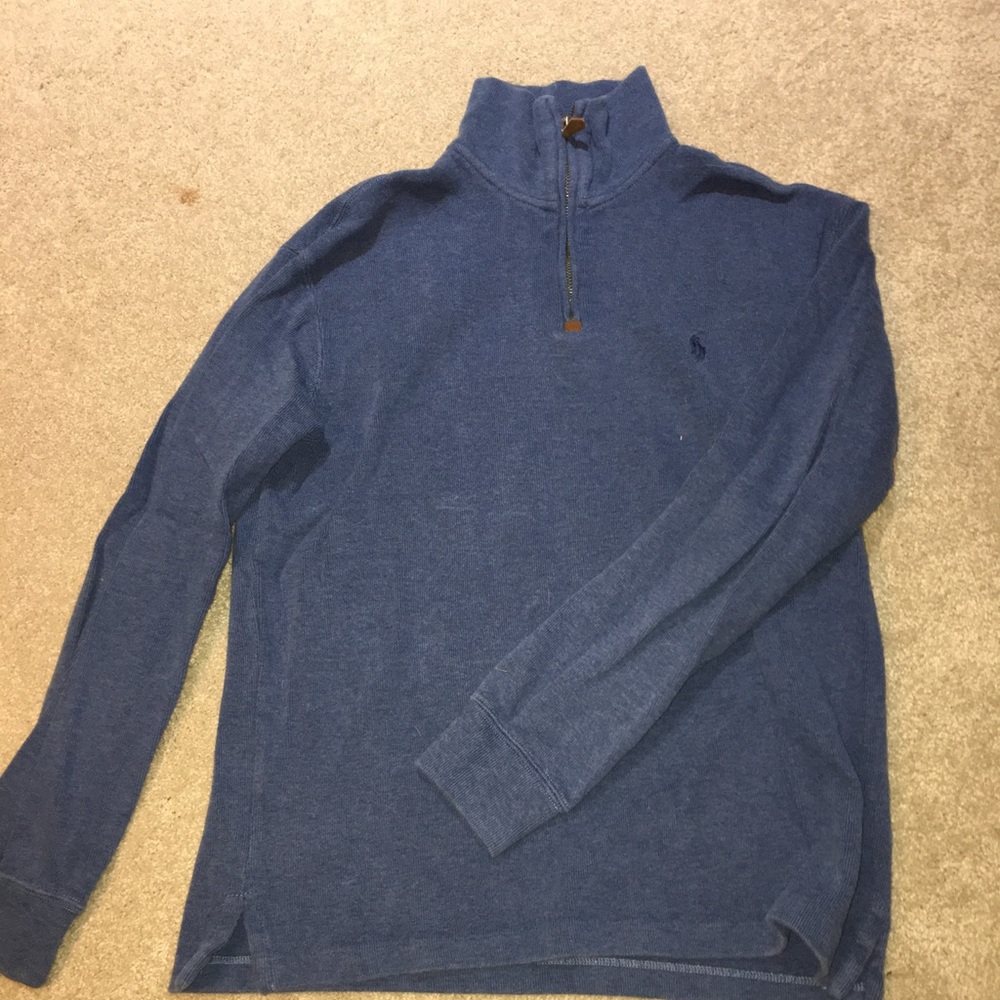 Men’s Polo pullover